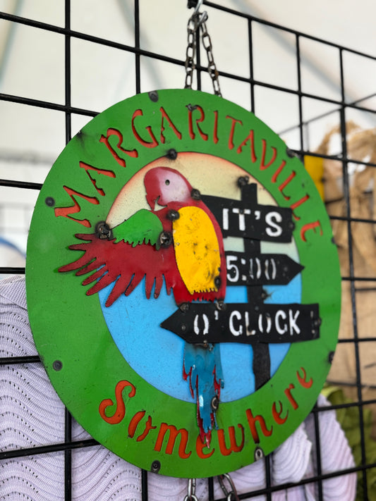 Margaritaville Sign