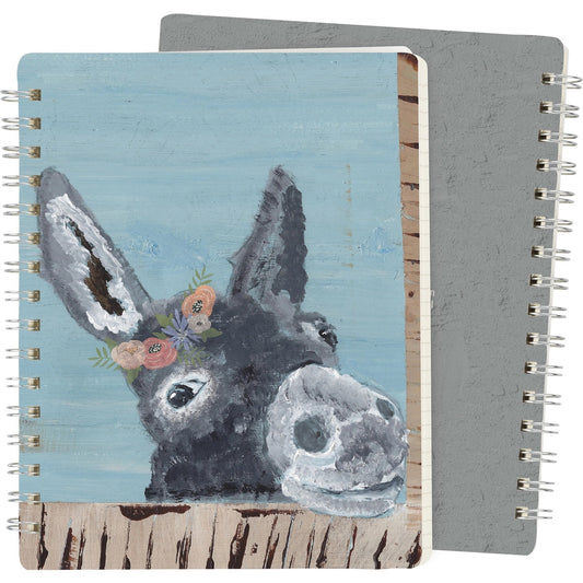 Donkey Notebook