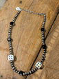 {Vegas} Dice Necklace