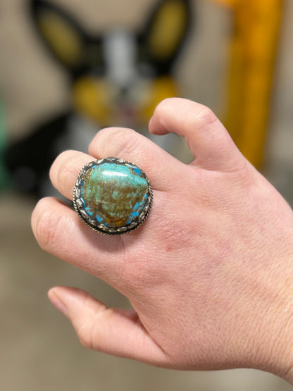 Round Kingman Ring